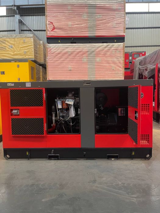 Генератор | Generator | SANY POWER | Гарантия! | 350 кВт | AB-6