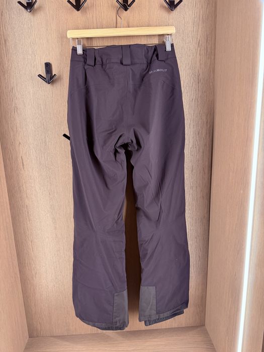 Pantaloni de schi dama , Mammut, marime xs
