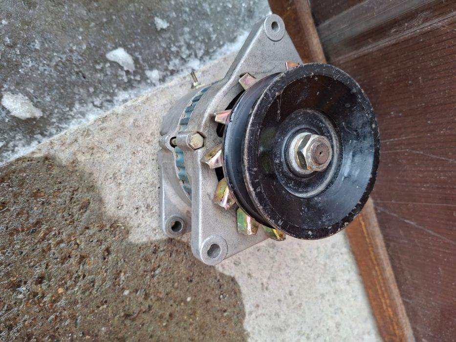 Стартер на погрузчик