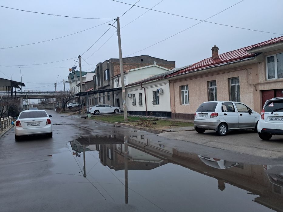 Ховли сотилади Олмазор туманида