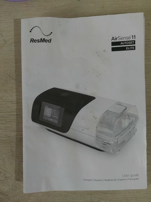 Апарат за сънна апнея