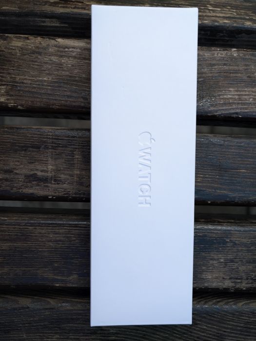Apple watch белый (не оригинал)