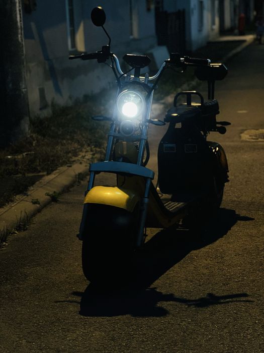 De vânzare scuter electric jrh