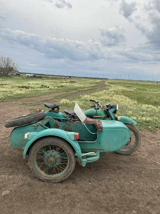 Продам урал м 67