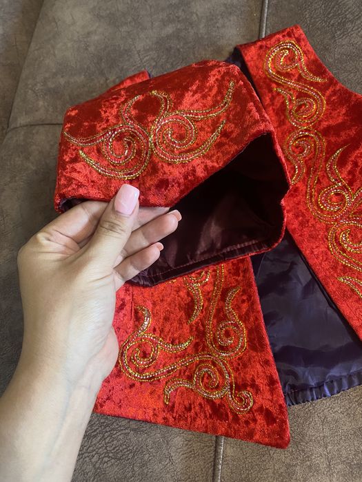 Национальный костьюм детский