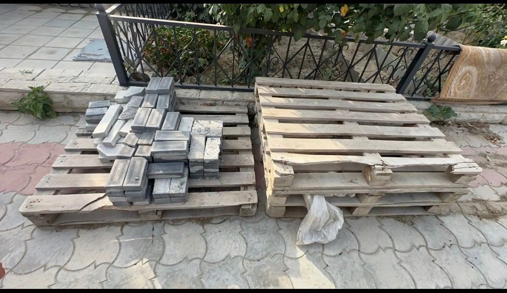 Палеты 4 штуки за 2500