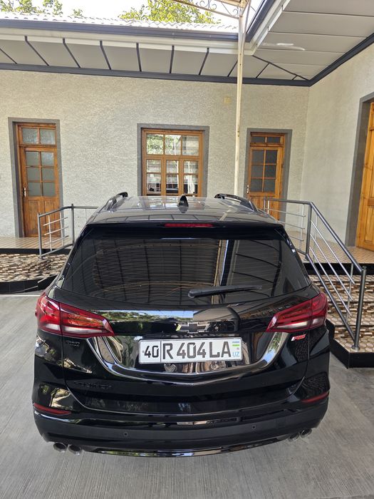 Equinox yli 2023