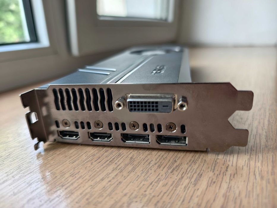 Видеокарта 1060 6gb turbo