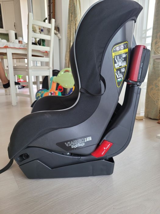 Scaun auto PegPerego duofix