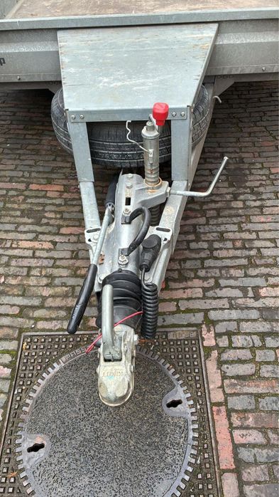 Remorca Renault euro 6