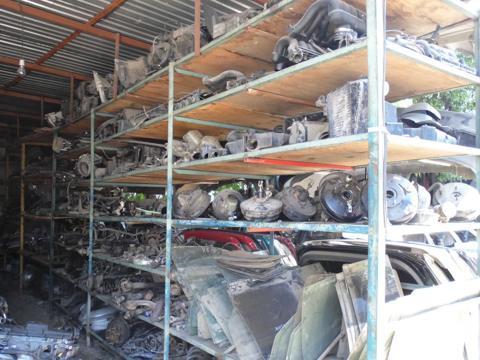 Авторазбор Toyota 4RUNNER в Алматы