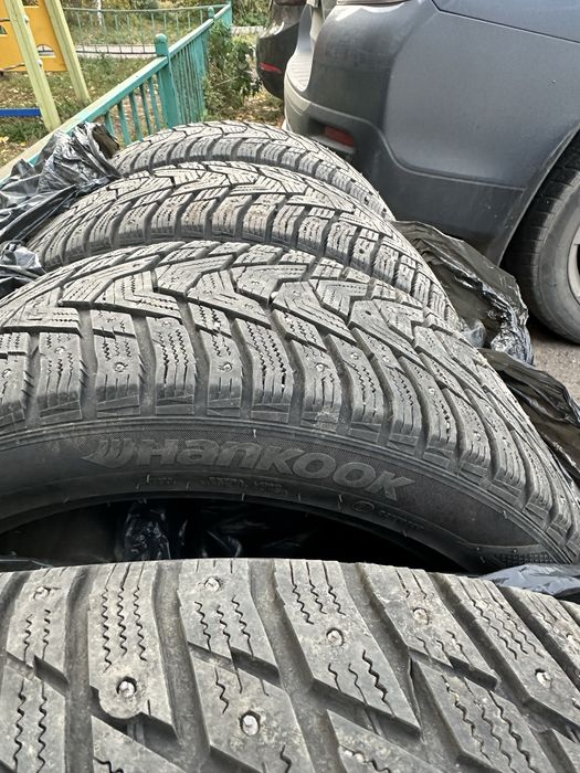 Зимние шины 245/45 R 19 Hankook