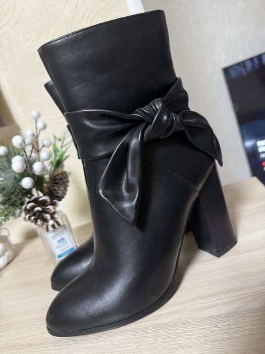 Продам осенние сапожки