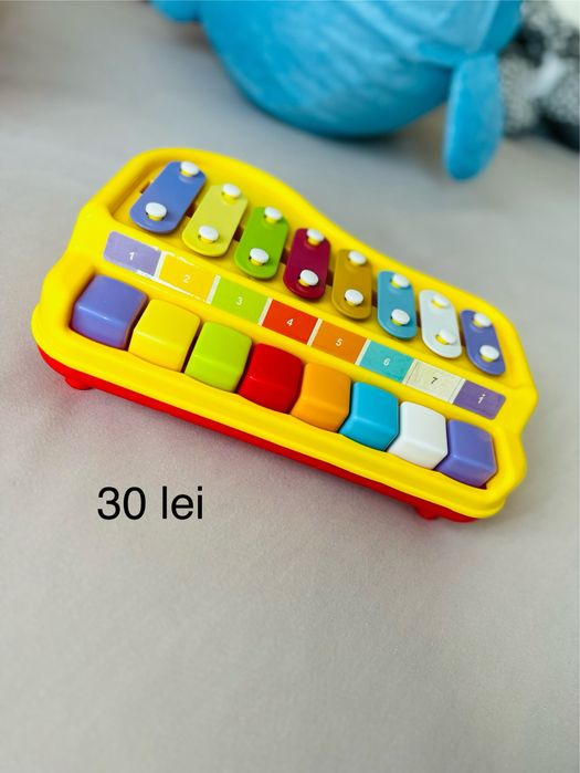 Jucarii noi sau in stare foarte buna