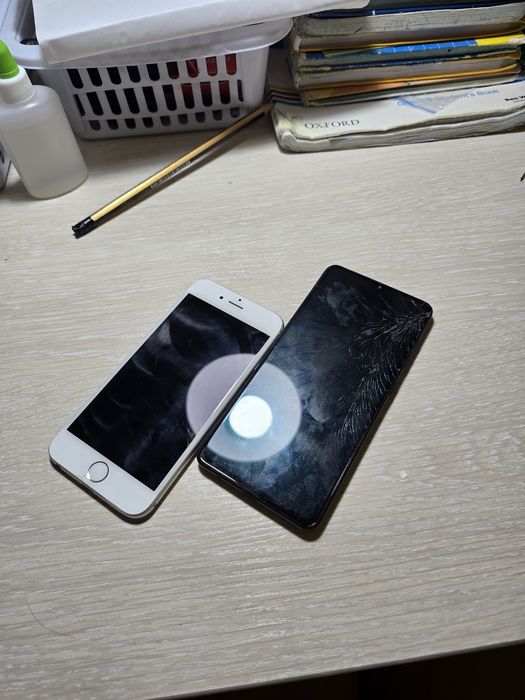 A41, IPhone 6 не работают