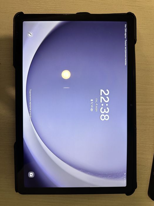 планшет samsung A9+ tab 11” 128гб