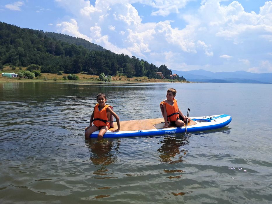 SUP board под наем