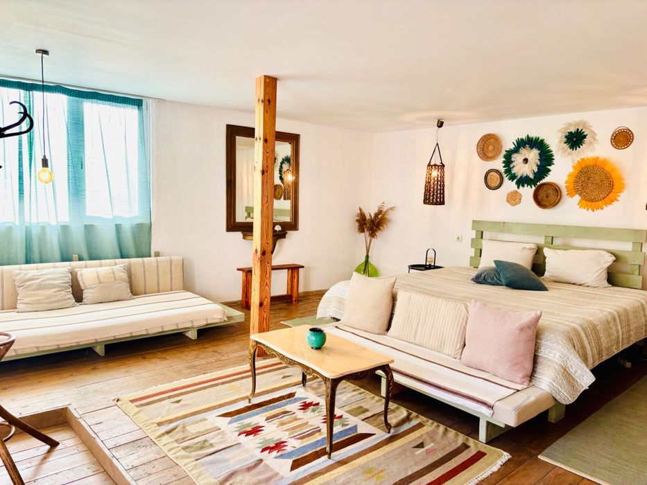 Къща за гости "Булгарка", с. Дибич, гр. Шумен