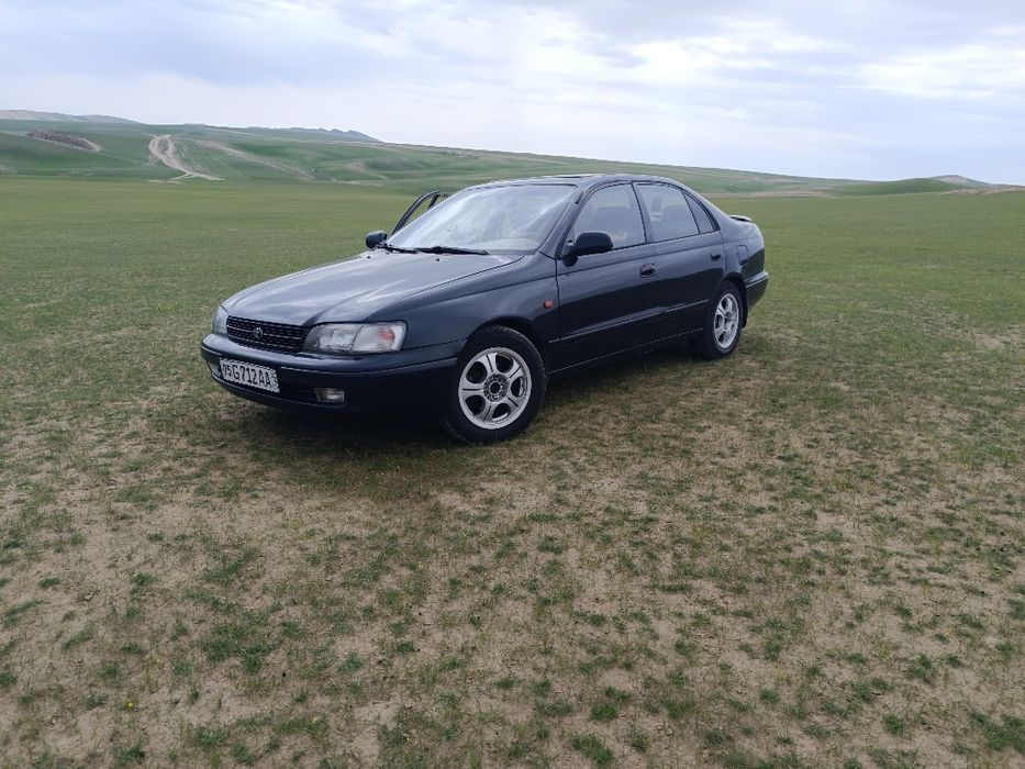 Toyota carina e 1996 yil
