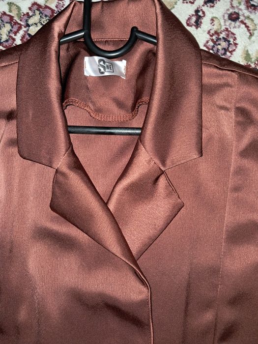 Двойка, пиджак с юбкой