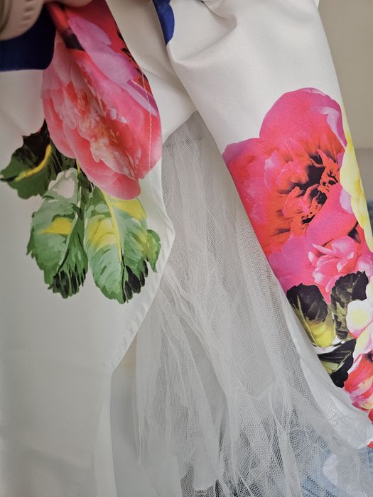 Rochie imprimeu floral