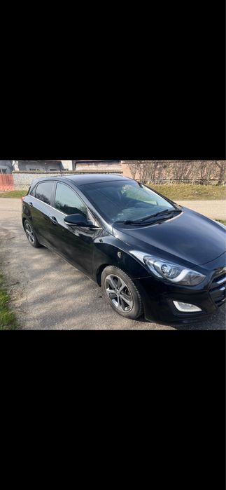 Vând Hyundai i30 euro 6 2016 diesel manual