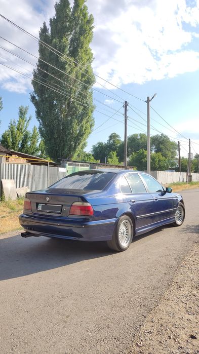 Bmw E39 i528 Автомат Авто