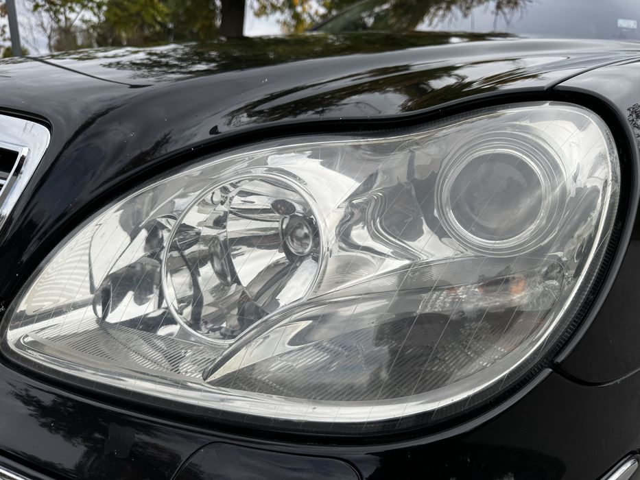W220 Mercedes-Benz S500L 4MATIC