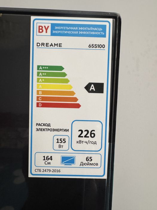 Телевизор 2025 года выпуска