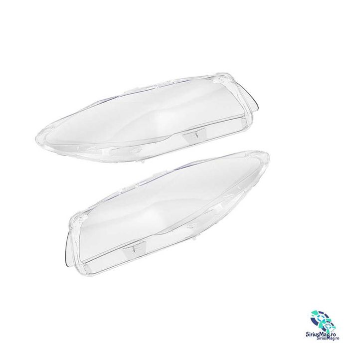 Set 2 sticle faruri pentru BMW E90/E91 - Faruri cu halogen