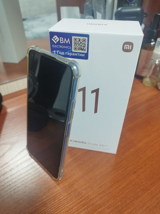 Xiaomi 11 Lite 5G