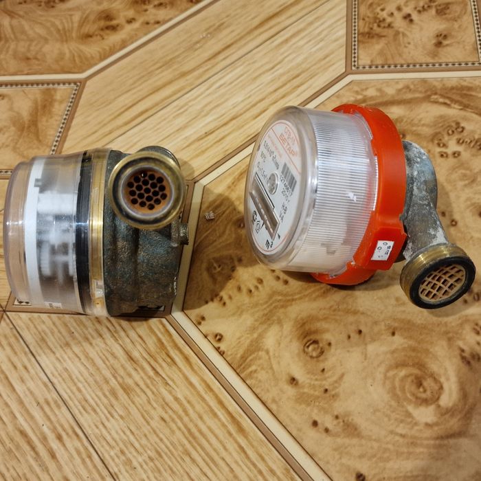 Счётчик для воды