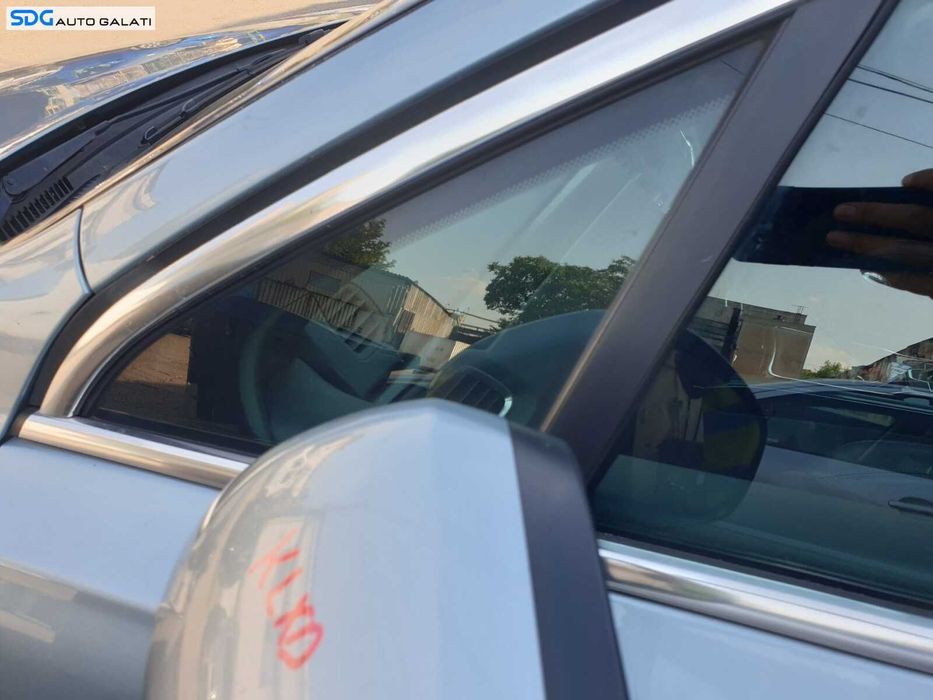Geam Sticla Fix Usa Portiera Stanga Fata Peugeot 508 2010 - 2018 [C7708]