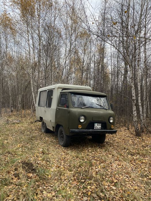 Продам уаз 3303