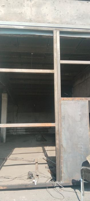 Сварочный работы ворота и.т.д