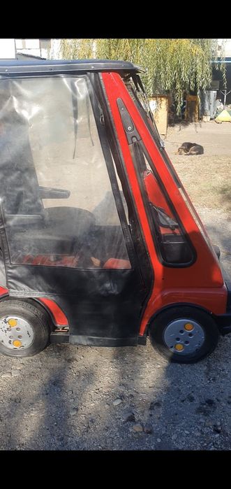 Vehicul persoane vârstnice