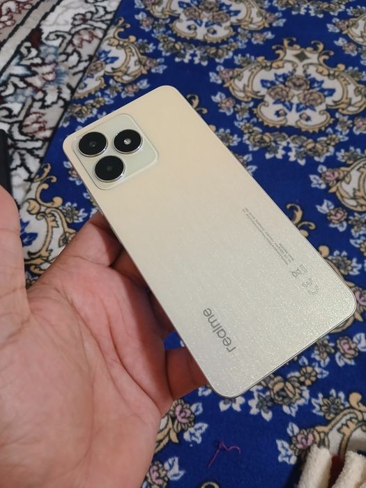 Realmi 53s xotra 6/128