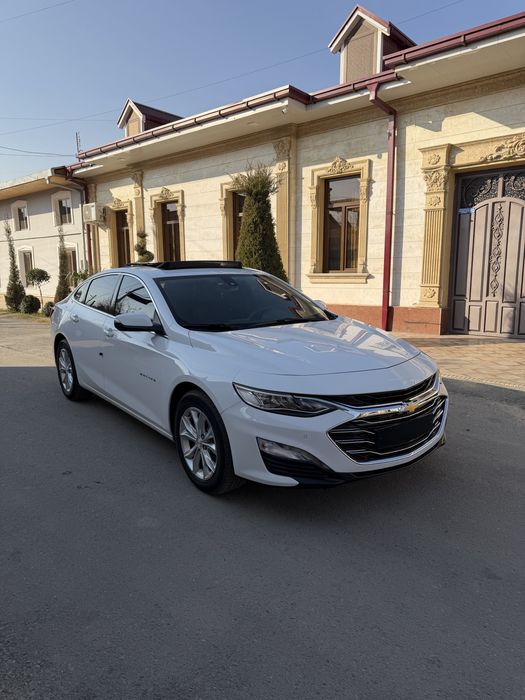 Malibu primier 2020 sotiladi