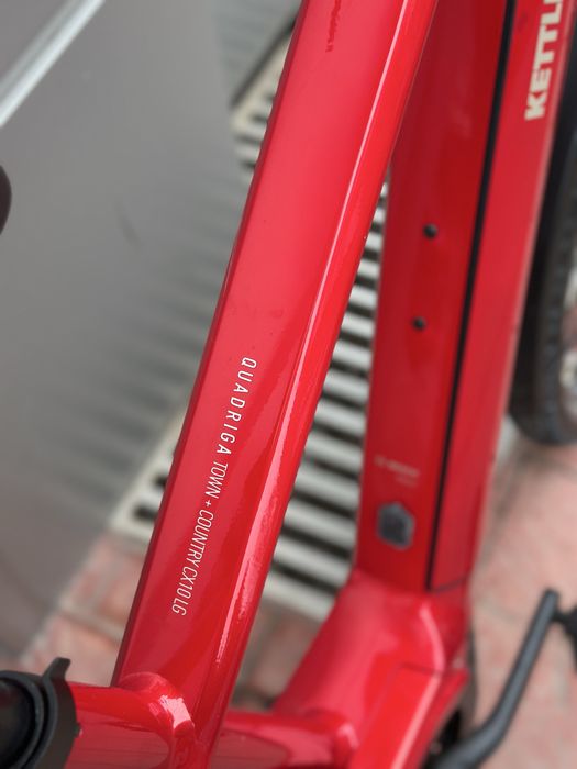 Kettler Quadriga 27.5