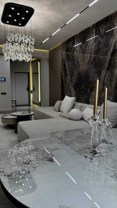 Nrg u tower Сдается новая 2 комнатная квартира! Все включено