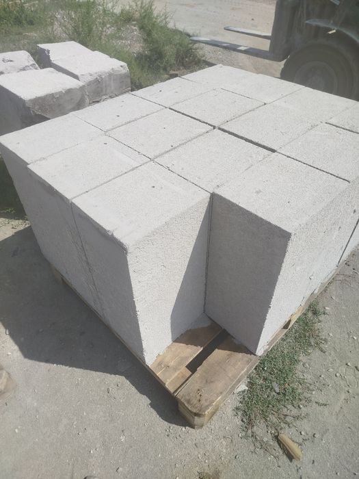 Пеноблоки армированные, Теплоблок