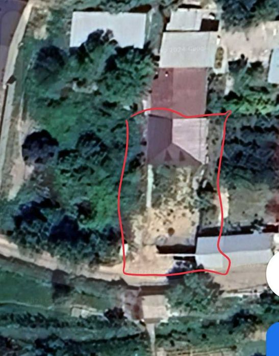 Дом 7,2 сотки, ботаника кибрай,прямо около санатория в 10 ти метрах