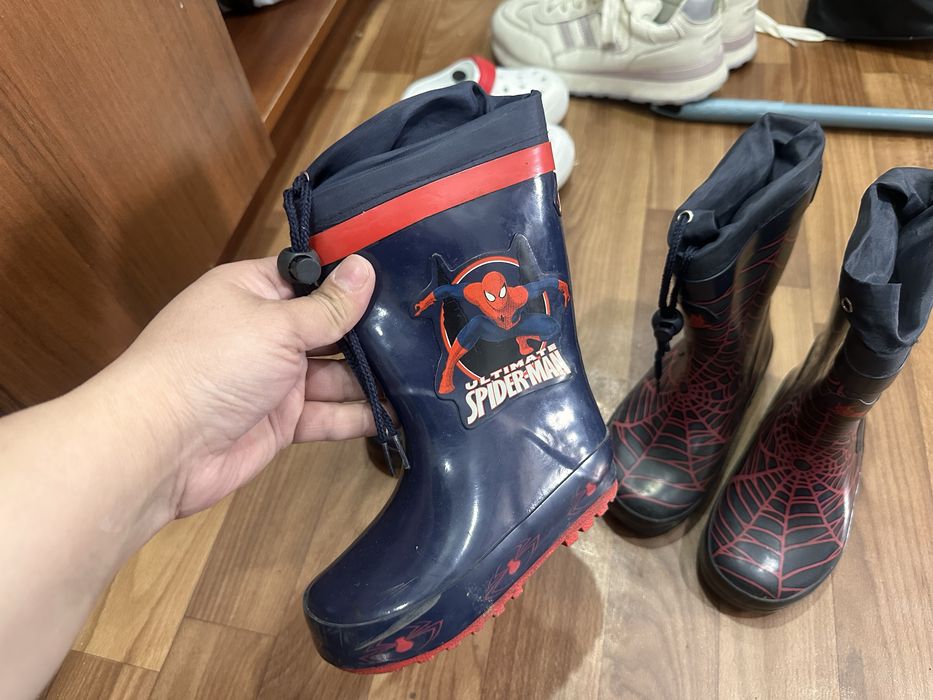 Резиновые сапоги (боты)