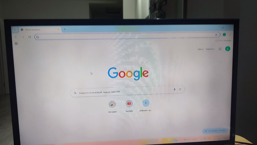 Телевизор рабочий Harper