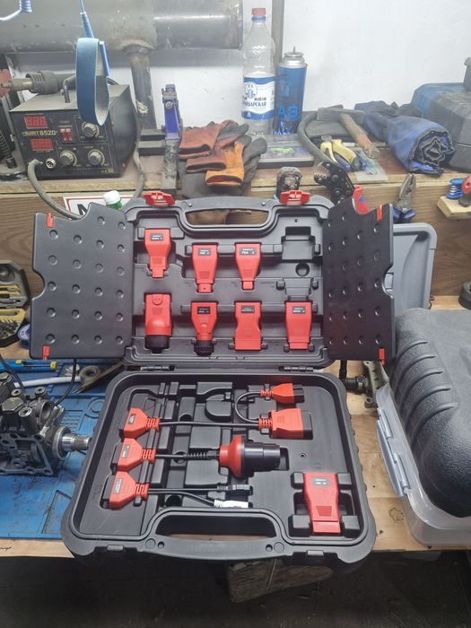 Autel MaxiDas DS808BT диогнастика сканер автосканер