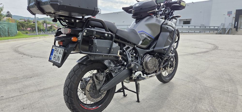Yamaha xt1200z Super Tenere-full accesorizat -58k km-Impecabil