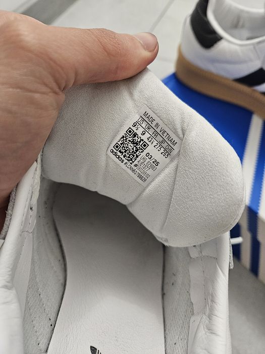 Adidas Samba XLG