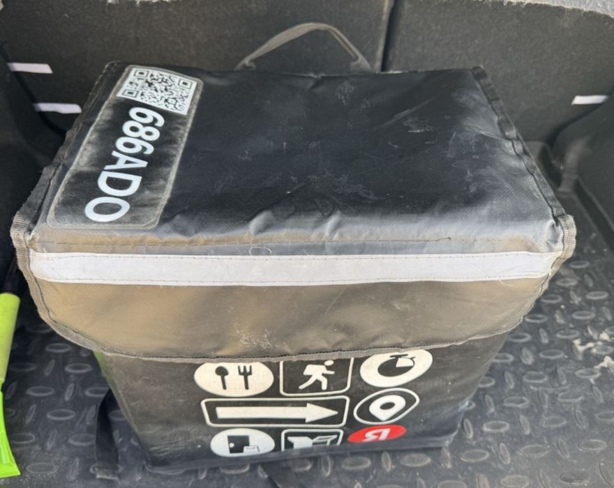 Яндекс термосумка