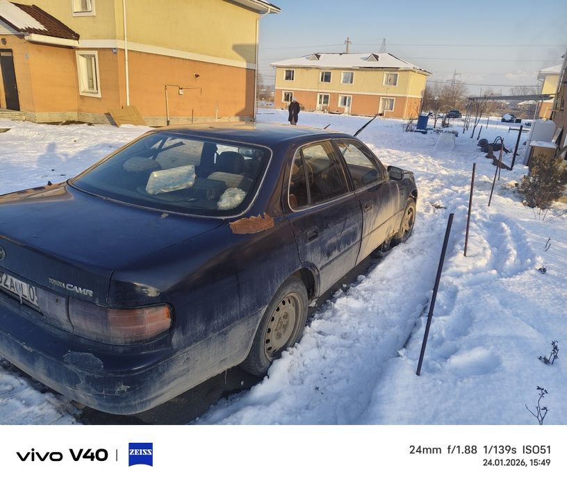 Тойота самри 10 легендарнй