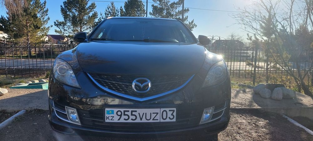 Mazda 6, 2009г, 2.3
